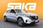 Harmaa Maastoauto, Mercedes-Benz EQC – VAR-02880, kuva 1