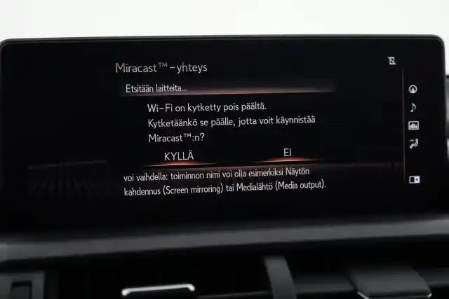 Musta Maastoauto, Lexus NX – VAR-02889