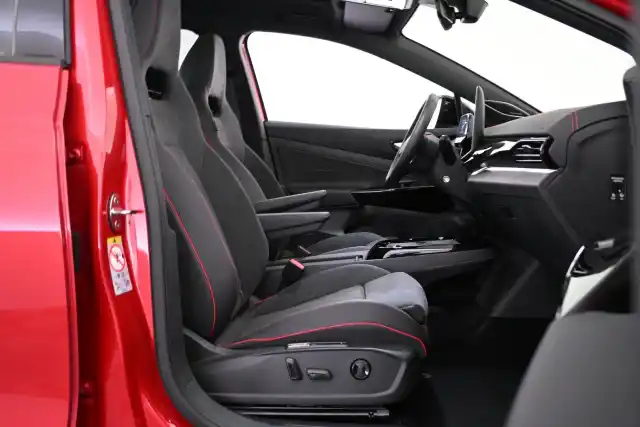 Punainen Maastoauto, Volkswagen ID.5 – VAR-02918