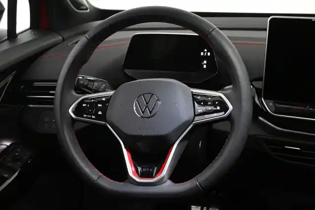 Punainen Maastoauto, Volkswagen ID.5 – VAR-02918