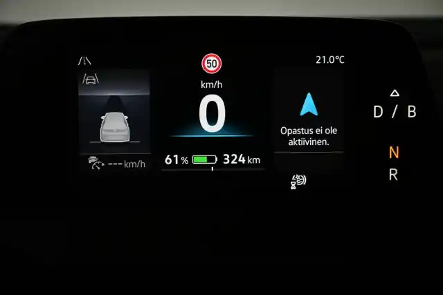 Punainen Maastoauto, Volkswagen ID.5 – VAR-02918
