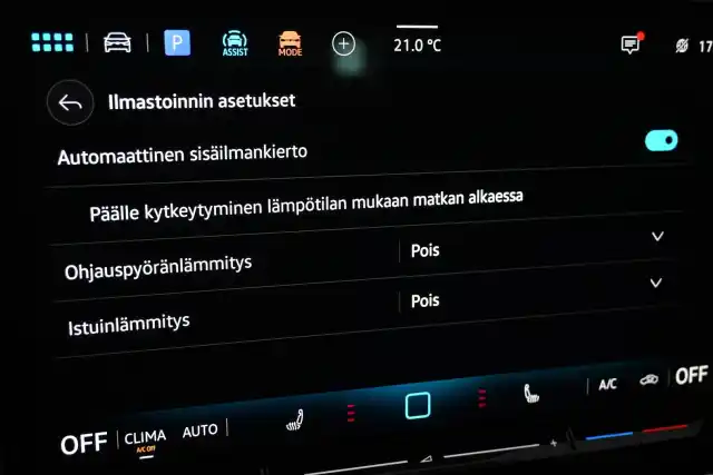 Punainen Maastoauto, Volkswagen ID.5 – VAR-02918