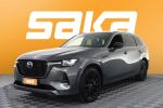 Harmaa Maastoauto, Mazda CX-80 – VAR-02946, kuva 4