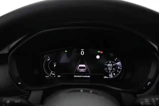 Harmaa Maastoauto, Mazda CX-80 – VAR-02946