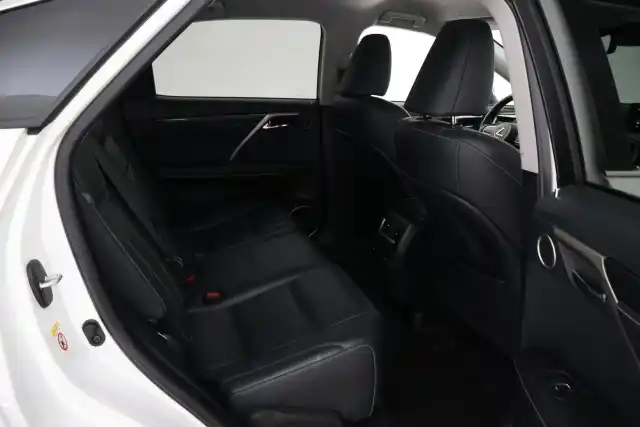 Valkoinen Maastoauto, Lexus RX – VAR-02963