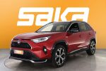 Punainen Maastoauto, Toyota RAV4 Plug-in – VAR-03013, kuva 4