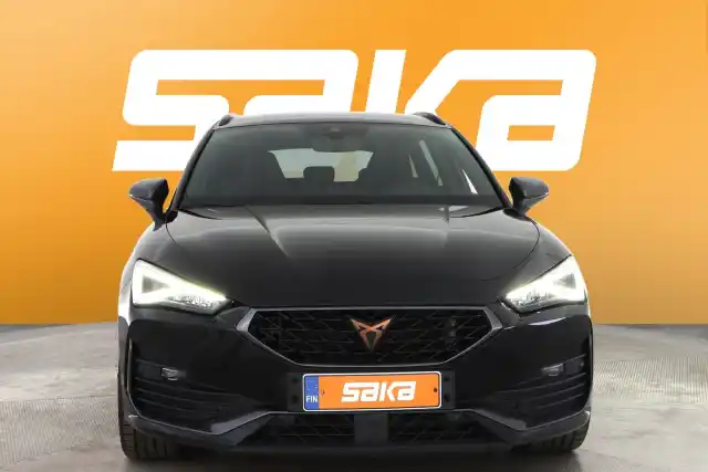 Musta Farmari, CUPRA Leon Sportstourer – VAR-030530