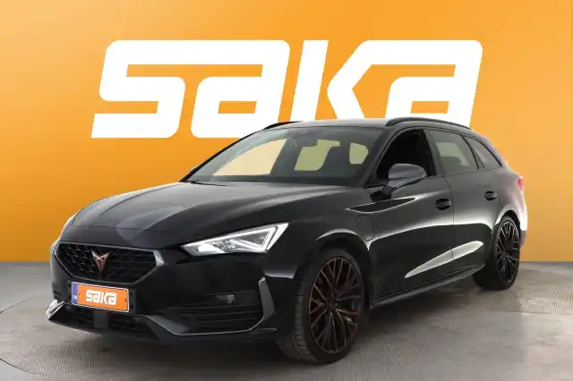 Musta Farmari, CUPRA Leon Sportstourer – VAR-030530