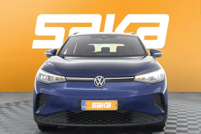 Sininen Farmari, Volkswagen ID.4 – VAR-03054