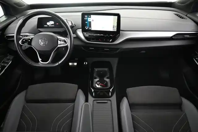 Sininen Farmari, Volkswagen ID.4 – VAR-03054