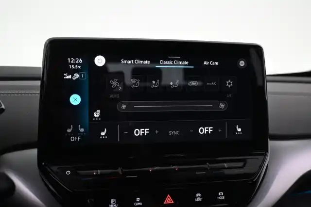 Sininen Farmari, Volkswagen ID.4 – VAR-03054