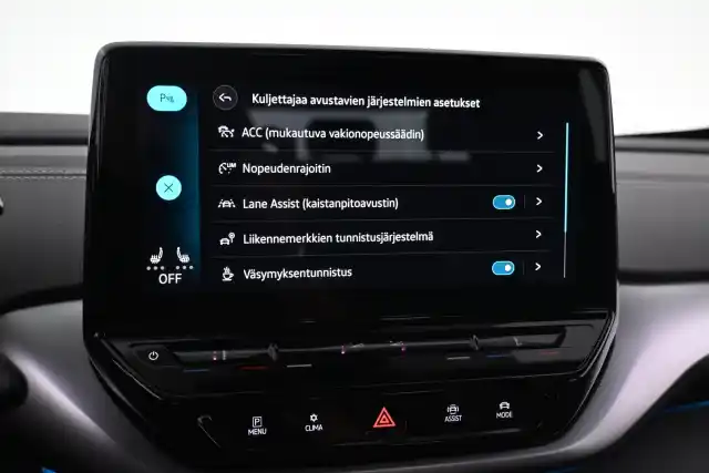 Sininen Farmari, Volkswagen ID.4 – VAR-03054