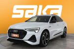 Valkoinen Maastoauto, Audi e-tron – VAR-03056, kuva 4