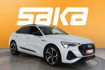 Valkoinen Maastoauto, Audi e-tron – VAR-03056, kuva 1