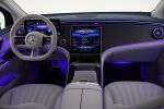 Sininen Maastoauto, Mercedes-Benz EQE SUV – VAR-03101, kuva 17