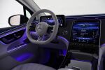 Sininen Maastoauto, Mercedes-Benz EQE SUV – VAR-03101, kuva 18