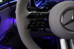 Sininen Maastoauto, Mercedes-Benz EQE SUV – VAR-03101, kuva 20