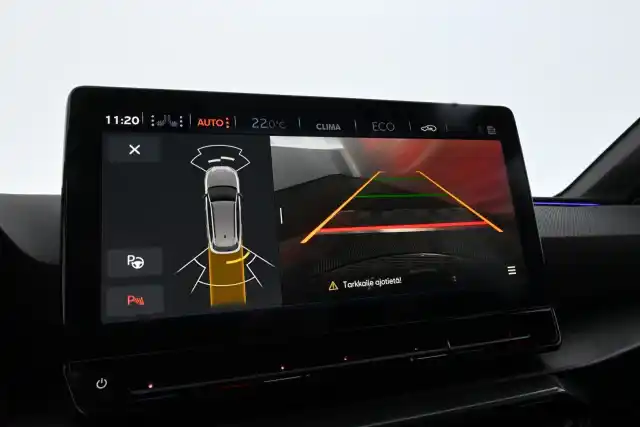 Harmaa Farmari, CUPRA Leon Sportstourer – VAR-031137
