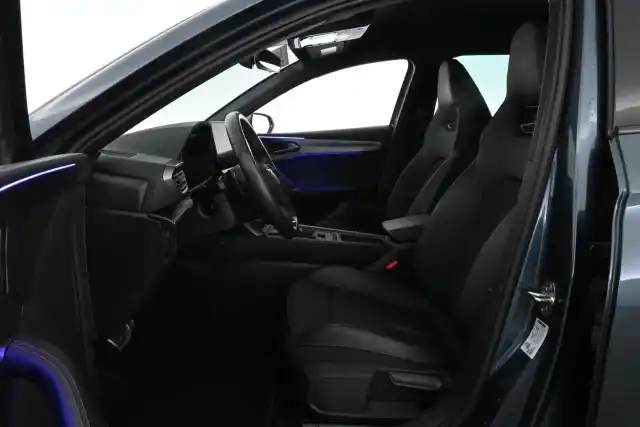 Harmaa Farmari, CUPRA Leon Sportstourer – VAR-031137