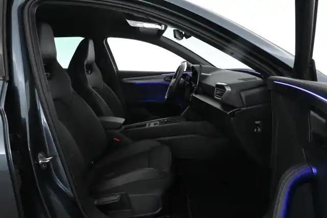 Harmaa Farmari, CUPRA Leon Sportstourer – VAR-031137