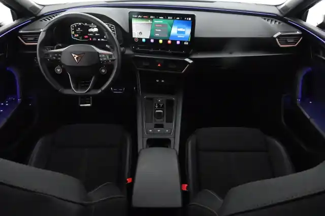 Harmaa Farmari, CUPRA Leon Sportstourer – VAR-031137