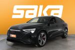 Harmaa Coupe, Audi Q8 e-tron – VAR-03153, kuva 4