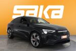 Harmaa Coupe, Audi Q8 e-tron – VAR-03153, kuva 1