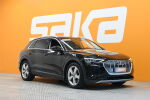 Musta Maastoauto, Audi e-tron – VAR-031684, kuva 1
