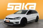 Valkoinen Farmari, Volkswagen Golf – VAR-03212, kuva 4