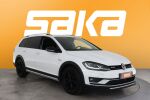 Valkoinen Farmari, Volkswagen Golf – VAR-03212, kuva 1