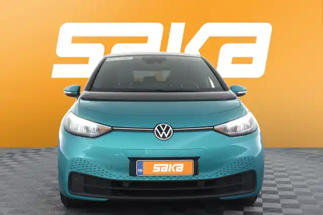 Sininen Viistoperä, Volkswagen ID.3 – VAR-03255