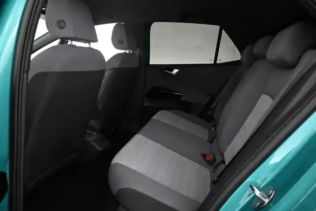 Sininen Viistoperä, Volkswagen ID.3 – VAR-03255