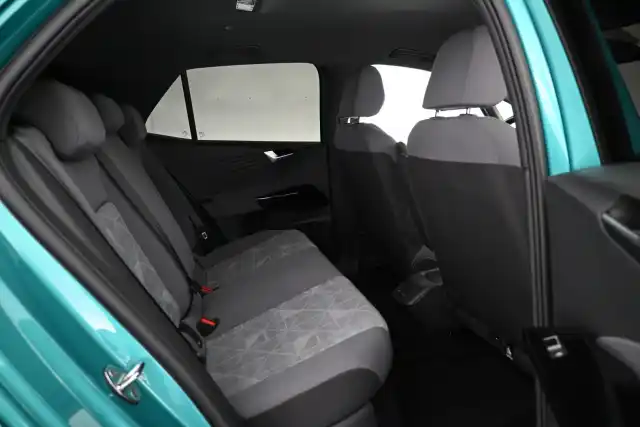 Sininen Viistoperä, Volkswagen ID.3 – VAR-03255