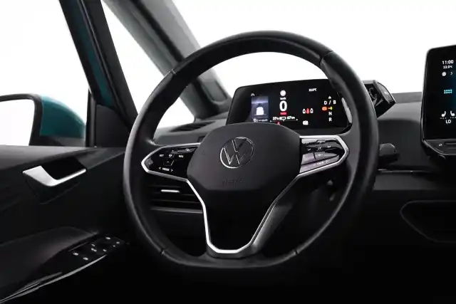Sininen Viistoperä, Volkswagen ID.3 – VAR-03255
