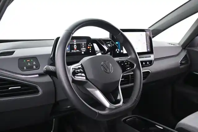 Sininen Viistoperä, Volkswagen ID.3 – VAR-03255
