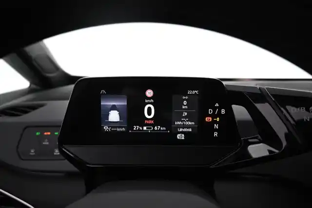 Sininen Viistoperä, Volkswagen ID.3 – VAR-03255