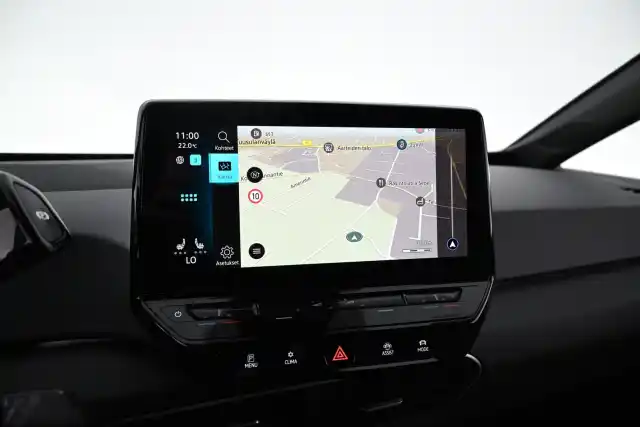 Sininen Viistoperä, Volkswagen ID.3 – VAR-03255