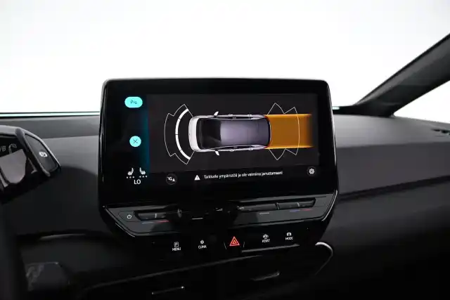 Sininen Viistoperä, Volkswagen ID.3 – VAR-03255