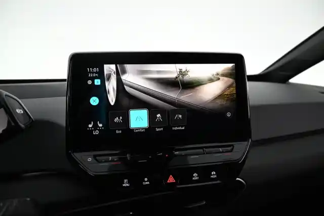 Sininen Viistoperä, Volkswagen ID.3 – VAR-03255