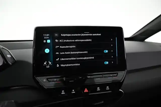 Sininen Viistoperä, Volkswagen ID.3 – VAR-03255
