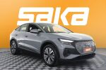 Harmaa Maastoauto, Audi Q4 e-tron – VAR-03267, kuva 1