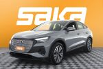 Harmaa Maastoauto, Audi Q4 e-tron – VAR-03267, kuva 4