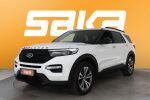 Valkoinen Maastoauto, Ford Explorer – VAR-03273, kuva 4