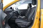 Keltainen Viistoperä, Peugeot e-208 – VAR-03321, kuva 11