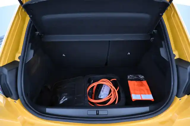 Keltainen Viistoperä, Peugeot e-208 – VAR-03321