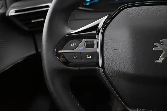 Keltainen Viistoperä, Peugeot e-208 – VAR-03321