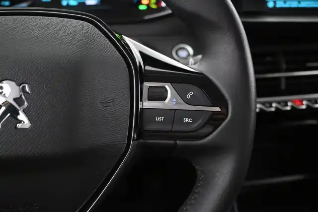 Keltainen Viistoperä, Peugeot e-208 – VAR-03321