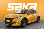 Keltainen Viistoperä, Peugeot e-208 – VAR-03321, kuva 4