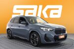 Harmaa Maastoauto, BMW iX1 – VAR-033280, kuva 1