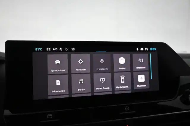  Viistoperä, Citroen C4 – VAR-033351